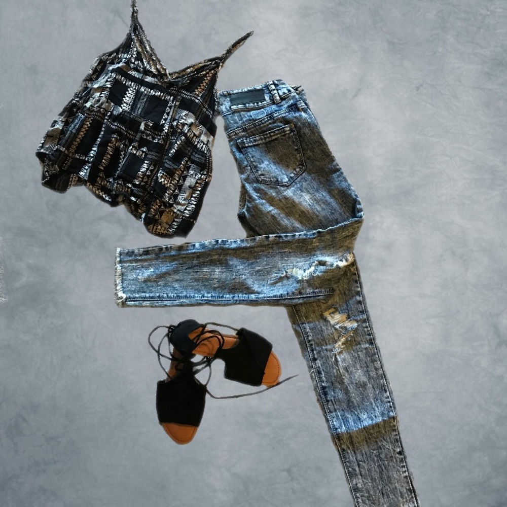 🔥OUTFIT TRIO🔥 ➕ BONUS ITEM